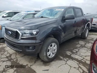 2023 Ford Ranger XL с VIN 1FTER4FH9PLE12457, выставлен на аукционе Copart как лот 52674865 с пробегом 51 417 миль миль и Списание • Salvage title. История ставок и продаж доступна на DreamBid. Изображение 1.