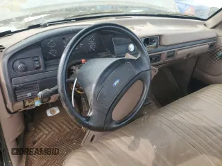 1992 Ford F-150 with VIN 2FTEF14YXNCA34022, listed as a Copart auction lot 70896874 with 178,733 mi miles and Clean Title. Bid and sale history available at carsss.com. Image 8.