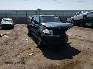 2005 Toyota Tundra Limited z VIN 5TBDT48115S473075, wystawiony jako Copart lot #62755424 z przebiegiem Nie podano mil oraz Szkoda całkowita • Salvage title. Historia ofert i sprzedaży dostępna na DreamBid. Obrazek 9.