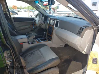 2010 Jeep Grand Cherokee Limited with VIN 1J4RR5GT6AC147699, listed as a IAAI auction lot 42118353 with 212,961 mi miles and . Bid and sale history available at DreamBid. Image 5.