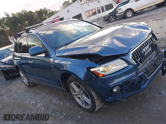 2015 Audi Q5 Premium Plus с VIN WA1DGAFP1FA006460, выставлен на аукционе IAAI как лот 40900762 с пробегом 121 611 миль миль и . История ставок и продаж доступна на DreamBid. Изображение 13.