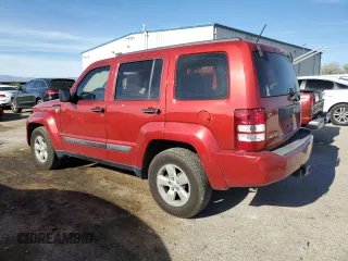 2010 Jeep Liberty Sport with VIN 1J4PN2GK1AW109756, listed as a Copart auction lot 54244345 with 146,403 mi miles and Clean Title. Bid and sale history available at carsss.com. Image 2.