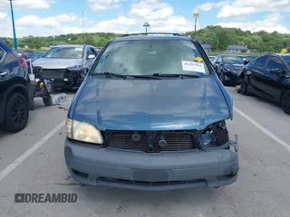 2002 Toyota Sienna LE with VIN 4T3ZF13C62U479542, listed as a IAAI auction lot 42295904 with 199,041 mi miles and . Bid and sale history available at DreamBid. Image 12.
