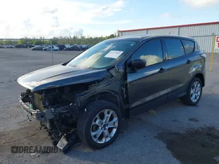 2017 Ford Escape S с VIN 1FMCU0F79HUB52297, выставлен на аукционе IAAI как лот 42577881 с пробегом 89 931 миль миль и . История ставок и продаж доступна на DreamBid. Изображение 18.