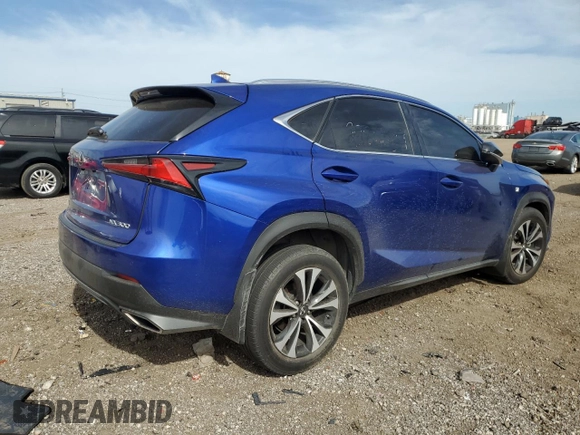 2020 Lexus NX 300 F Sport с VIN JTJSARDZ6L2224771, выставлен на аукционе Copart как лот 55100125 с пробегом 31 884 миль миль и Списание • Salvage title. История ставок и продаж доступна на DreamBid. Изображение 3.
