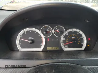 2008 Chevrolet Aveo LT with VIN KL1TG56688B068278, listed as a Copart auction lot 54069525 with 161,017 mi miles and Salvage title. Bid and sale history available at DreamBid. Image 9.