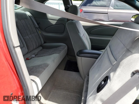 2004 Chevrolet Monte Carlo LS with VIN 2G1WW12E349282937, listed as a Copart auction lot 60886115 with 60,320 mi miles and Salvage title. Bid and sale history available at DreamBid. Image 10.