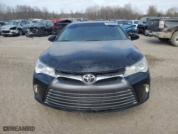 2016 Toyota Camry XLE with VIN 4T4BF1FK7GR523283, listed as a Copart auction lot 51267535 with 192,419 mi miles and Clean Title. Bid and sale history available at carsss.com. Image 5.