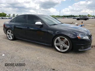 2011 Audi S4 Progressiv plus with VIN WAUDGCFL4BA177998, listed as a Copart auction lot 64897624 with 210,264 mi miles and Clean Title. Bid and sale history available at carsss.com. Image 4.