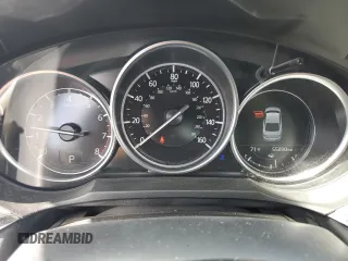 2020 Mazda 6 Sport with VIN JM1GL1UM9L1517935, listed as a Copart auction lot 46538025 with 55,890 mi miles and Salvage Title. Bid and sale history available at DreamBid. Image 9.