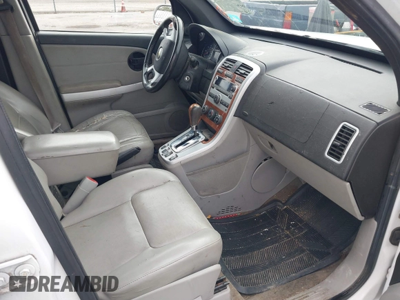 2009 Chevrolet Equinox LT w/2LT with VIN 2CNDL63F096202204, listed as a IAAI auction lot 41333946 with 238,166 mi miles. Bid and sale history available at carsss.com. Image 5.