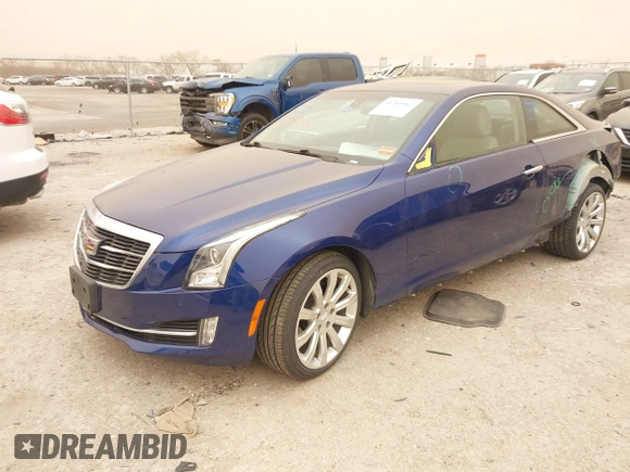 2015 Cadillac ATS Luxury AWD z VIN 1G6AH1RX6F0120173, wystawiony jako IAAI lot #41701867 z przebiegiem 70 142 mil mil oraz . Historia ofert i sprzedaży dostępna na DreamBid. Obrazek 18.