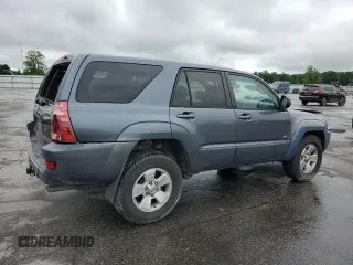 2005 Toyota 4Runner SR5 z VIN JTEZU14R358039213, wystawiony jako Copart lot #56719235 z przebiegiem 165 757 mil mil oraz Szkoda całkowita • Salvage title. Historia ofert i sprzedaży dostępna na DreamBid. Obrazek 3.