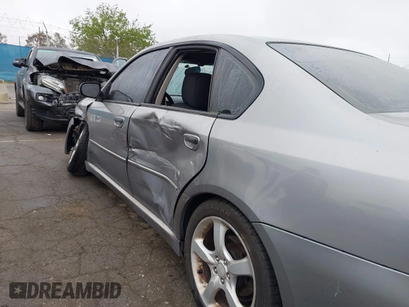 2008 Subaru Legacy Special with VIN 4S3BL616087213555, listed as a IAAI auction lot 41885783 with 208,274 mi miles and . Bid and sale history available at DreamBid. Image 6.