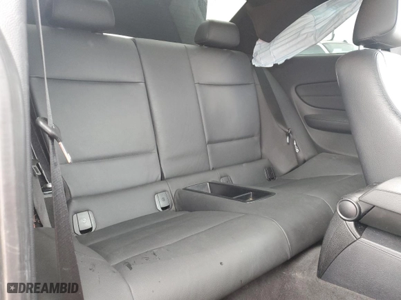 2009 BMW 1 Series 135i with VIN WBAUC73519VK95762, listed as a Copart auction lot 49636375 with 89,890 mi miles and Salvage Title. Bid and sale history available at carsss.com. Image 11.