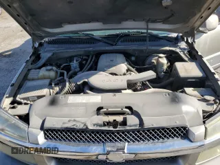 2002 Chevrolet Avalanche z VIN 3GNEC13T62G249465, wystawiony jako Copart lot #58482255 z przebiegiem 209 864 mil mil oraz Czysty tytuł • Clean title. Historia ofert i sprzedaży dostępna na DreamBid. Obrazek 11.