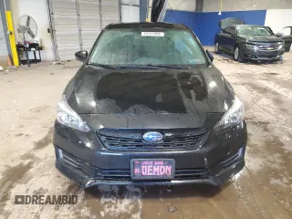 2022 Subaru Impreza Special Sports with VIN 4S3GKAL60N3609092, listed as a Copart auction lot 79737994 with 13,457 mi miles and Salvage title. Bid and sale history available at DreamBid. Image 5.