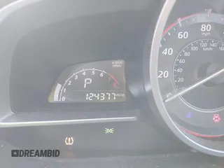2014 Mazda 3 i Grand Touring with VIN JM1BM1M77E1133477, listed as a IAAI auction lot 41861051 with 124,377 mi miles and . Bid and sale history available at DreamBid. Image 7.