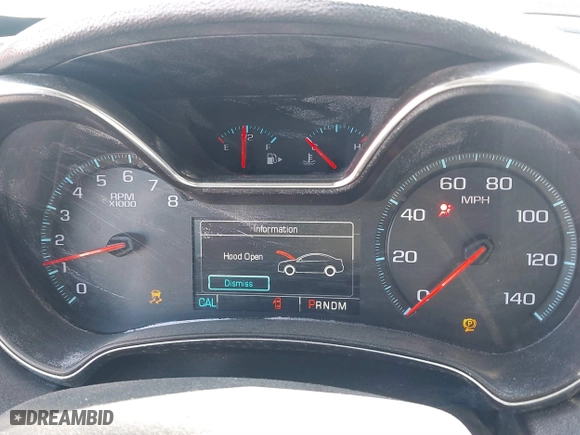 2015 Chevrolet Impala LTZ with VIN 1G1165S32FU136468, listed as a IAAI auction lot 41770048 with 137,987 mi miles. Bid and sale history available at carsss.com. Image 7.