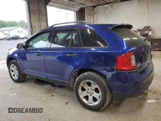 2014 Ford Edge SE z VIN 2FMDK4GC9EBB40410, wystawiony jako Copart lot #61781735 z przebiegiem 85 783 mil mil oraz Szkoda całkowita • Salvage title. Historia ofert i sprzedaży dostępna na DreamBid. Obrazek 2.