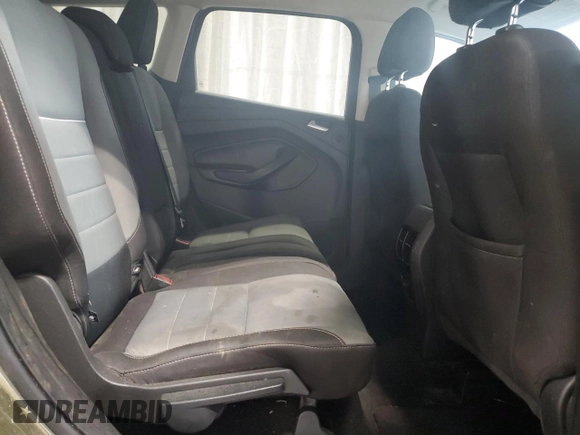 2014 Ford Escape SE with VIN 1FMCU9GX9EUB20982, listed as a Copart auction lot 60475365 with 129,239 mi miles and Clean title. Bid and sale history available at DreamBid. Image 11.