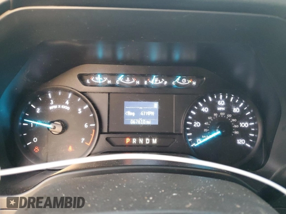 2018 Ford Expedition Max XL z VIN 1FMJK1GT9JEA59889, wystawiony jako Copart lot #86098484 z przebiegiem 67 610 mil mil oraz Szkoda całkowita • Salvage title. Historia ofert i sprzedaży dostępna na DreamBid. Obrazek 9.