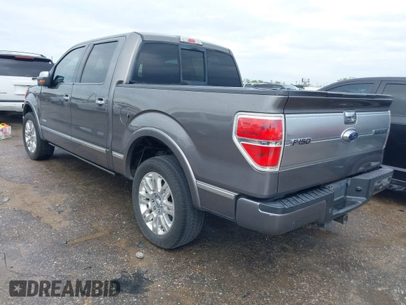2014 Ford F-150 XL with VIN 1FTFW1CT6EFC32482, listed as a IAAI auction lot 41896956 with 152,993 mi miles and . Bid and sale history available at DreamBid. Image 3.