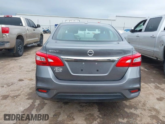 2019 Nissan Sentra S with VIN 3N1AB7AP9KY415350, listed as a IAAI auction lot 41059859 with 51,416 mi miles and . Bid and sale history available at DreamBid. Image 16.