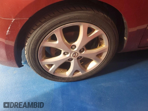 2008 Mazda 3 i Touring with VIN JM1BK32GX81157989, listed as a IAAI auction lot 42302110 with 140,150 mi miles and . Bid and sale history available at DreamBid. Image 19.