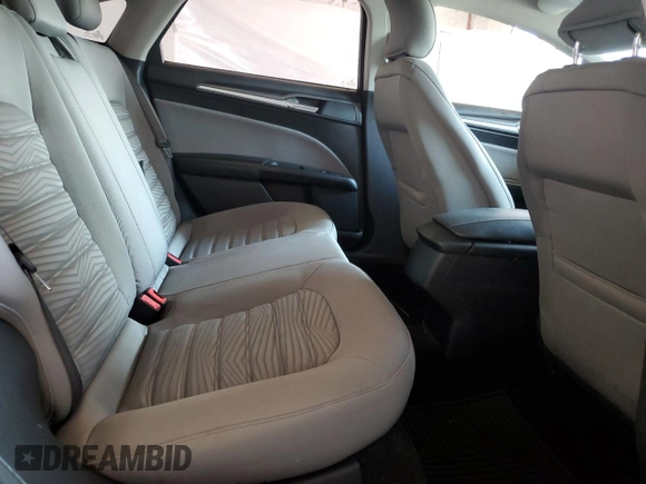 2016 Ford Fusion S with VIN 1FA6P0G7XG5103809, listed as a Copart auction lot 62182995 with 151,362 mi miles and Salvage title. Bid and sale history available at DreamBid. Image 10.