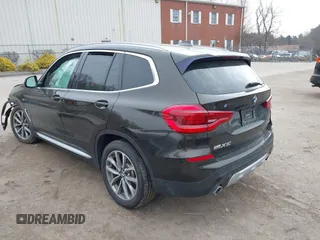 2019 BMW X3 xDrive30i with VIN 5UXTR9C51KLD98868, listed as a IAAI auction lot 41707784 with 65,306 mi miles and . Bid and sale history available at DreamBid. Image 3.