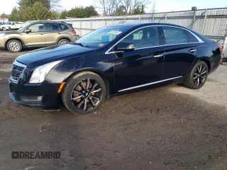 2016 Cadillac XTS Platinum z VIN 2G61U5S33G9113537, wystawiony jako Copart lot #85359544 z przebiegiem 332 742 mil mil oraz Czysty tytuł • Clean title. Historia ofert i sprzedaży dostępna na DreamBid. Obrazek 1.