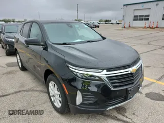 2023 Chevrolet Equinox LT with VIN 3GNAXTEG8PL253028, listed as a IAAI auction lot 42283112 with 34,213 mi miles and . Bid and sale history available at DreamBid. Image 20.
