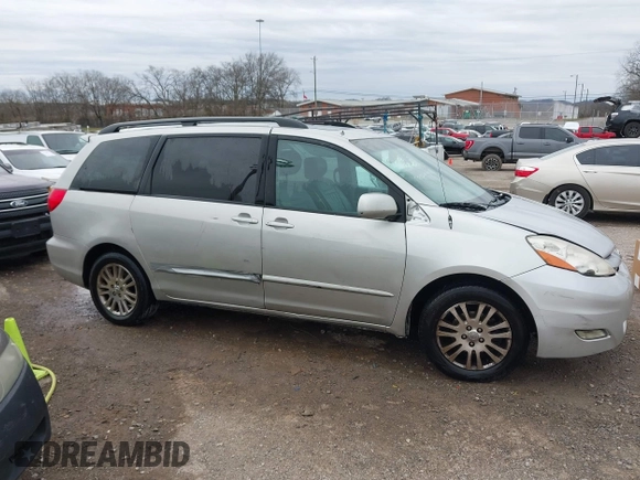 2010 Toyota Sienna XLE with VIN 5TDYK4CC0AS306284, listed as a IAAI auction lot 41736735 with 323,886 mi miles and . Bid and sale history available at carsss.com. Image 13.