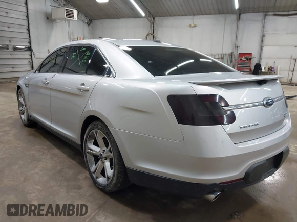 2012 Ford Taurus SHO с VIN 1FAHP2KTXCG107494, выставлен на аукционе IAAI как лот 41951659 с пробегом 128 015 миль миль и . История ставок и продаж доступна на DreamBid. Изображение 3.