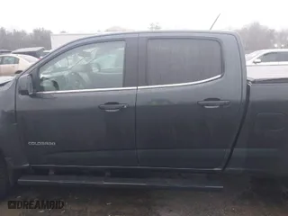2018 Chevrolet Colorado 4WD Work Truck with VIN 1GCGTBEN9J1263265, listed as a IAAI auction lot 41171532 with 100,645 mi miles. Bid and sale history available at carsss.com. Image 14.