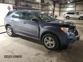 2014 Chevrolet Equinox LS with VIN 2GNALAEK7E6198058, listed as a Copart auction lot 48039435 with 170,395 mi miles and Salvage Title. Bid and sale history available at carsss.com. Image 4.