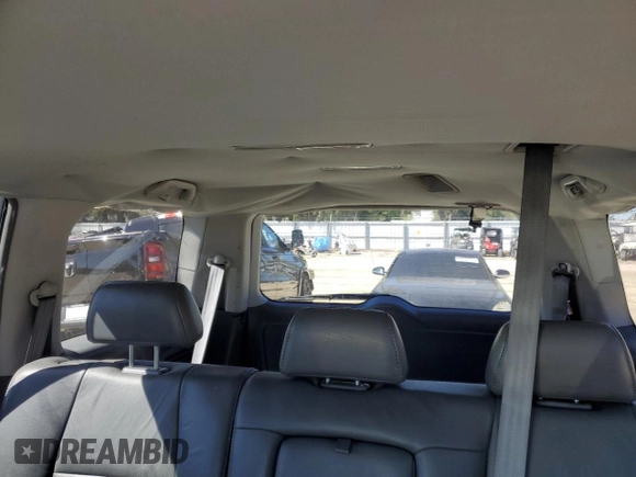 2008 Honda Pilot EX-L with VIN 5FNYF28798B024079, listed as a Copart auction lot 49900565 with 173,439 mi miles and Non Repairable. Bid and sale history available at DreamBid. Image 10.