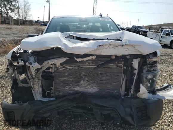 2024 CHEVROLET C2500 HEAVY DUTY with VIN 1GB0WLE73RF410425, listed as a Copart auction lot 42040355 with 5,847 mi miles and Salvage Title. Bid and sale history available at DreamBid. Image 5.