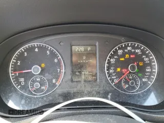 2013 Volkswagen Passat Wolfsburg Edition с VIN 1VWAP7A37DC149900, выставлен на аукционе Copart как лот 56434855 с пробегом 80 935 миль миль и Списание • Salvage title. История ставок и продаж доступна на DreamBid. Изображение 9.