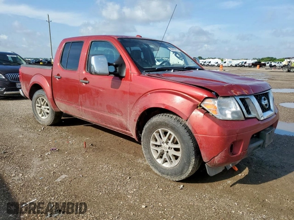 2016 Nissan Frontier Desert Runner with VIN 1N6AD0ER7GN756466, listed as a Copart auction lot 60425475 with 175,362 mi miles and Salvage title. Bid and sale history available at DreamBid. Image 4.