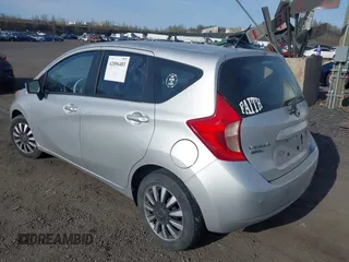 2016 Nissan Note SV with VIN 3N1CE2CP8GL360703, listed as a IAAI auction lot 42096483 with 126,861 mi miles and . Bid and sale history available at DreamBid. Image 3.