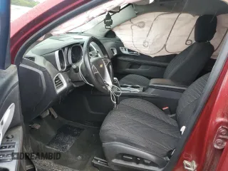 2012 Chevrolet Equinox 1LT z VIN 2GNALDEK2C6243910, wystawiony jako Copart lot #50874955 z przebiegiem 275 432 mil mil oraz Szkody całkowita. Historia ofert i sprzedaży dostępna na DreamBid. Obrazek 7.
