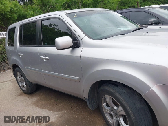 2012 Honda Pilot EX-L with VIN 5FNYF3H5XCB032396, listed as a IAAI auction lot 42069268 with 171,758 mi miles. Bid and sale history available at carsss.com. Image 13.