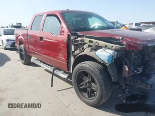2014 Ford F-150 XL with VIN 1FTFW1CT9EKF73897, listed as a IAAI auction lot 41844202 with 79,502 mi miles. Bid and sale history available at carsss.com. Image 19.
