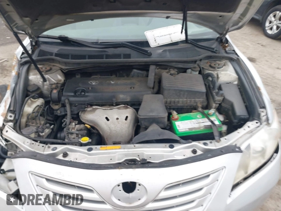 2009 Toyota Camry with VIN 4T1BE46K19U291538, listed as a IAAI auction lot 41404561 with 215,595 mi miles and . Bid and sale history available at carsss.com. Image 10.