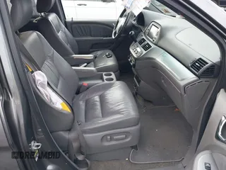 2009 Honda Odyssey EX-L with VIN 5FNRL38779B016745, listed as a IAAI auction lot 41731978 with 139,138 mi miles. Bid and sale history available at carsss.com. Image 5.