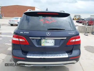 2012 Mercedes-Benz M 350 with VIN 4JGDA5HB9CA018508, listed as a IAAI auction lot 42149549 with 103,648 mi miles and . Bid and sale history available at DreamBid. Image 16.