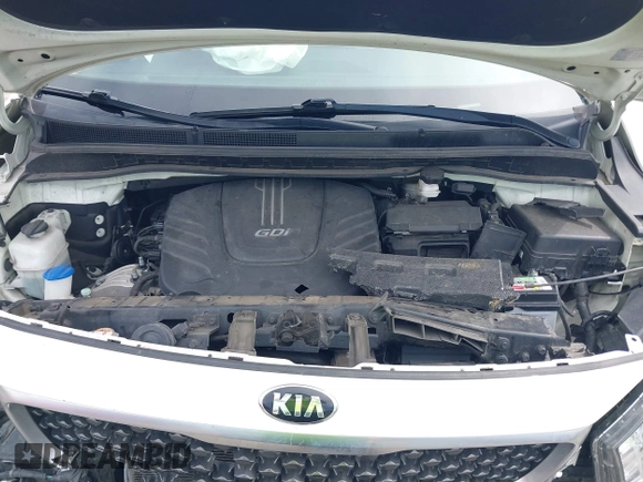 2015 Kia Sedona EX with VIN KNDMC5C1XF6019297, listed as a IAAI auction lot 42035941 with 113,645 mi miles and . Bid and sale history available at DreamBid. Image 10.
