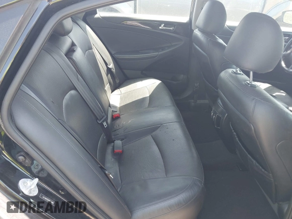 2014 Hyundai Sonata Limited with VIN 5NPEC4AB3EH841311, listed as a IAAI auction lot 42010642 with 148,558 mi miles and . Bid and sale history available at DreamBid. Image 8.